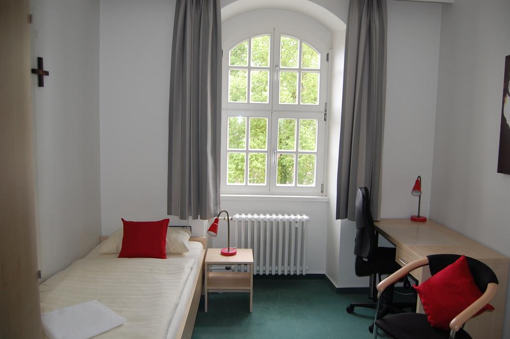 Pension Augenblick Knechtsteden Dormagen Room photo