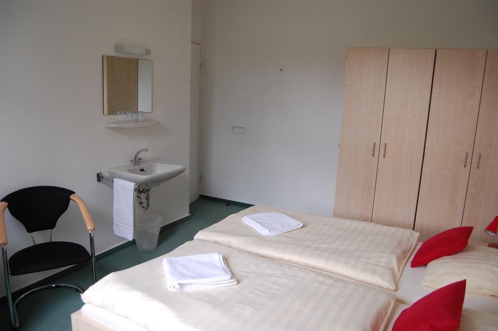 Pension Augenblick Knechtsteden Dormagen Room photo