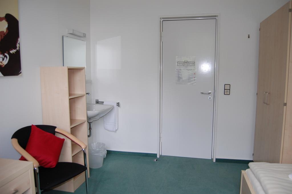 Pension Augenblick Knechtsteden Dormagen Room photo