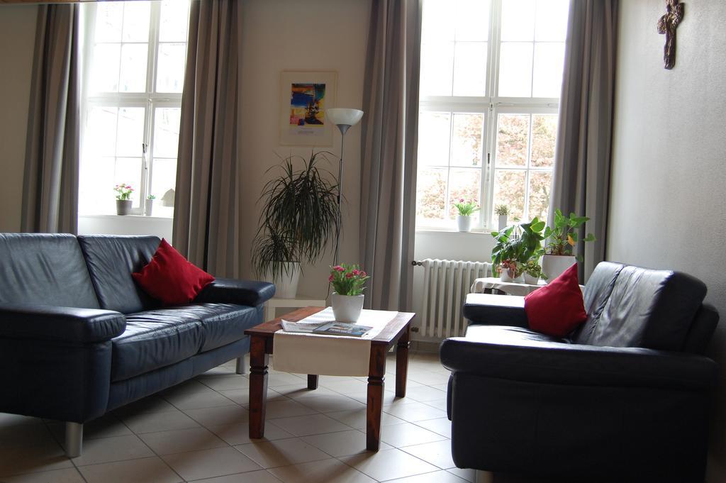 Pension Augenblick Knechtsteden Dormagen Exterior photo