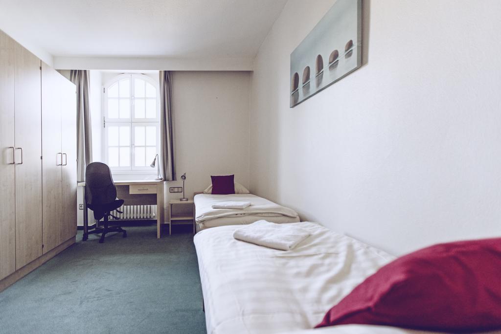 Pension Augenblick Knechtsteden Dormagen Exterior photo