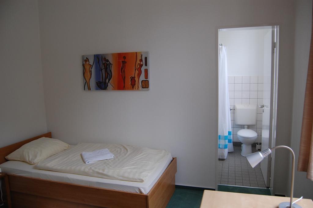 Pension Augenblick Knechtsteden Dormagen Room photo